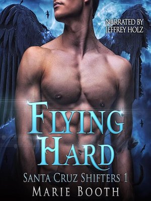 cover image of Flying Hard
